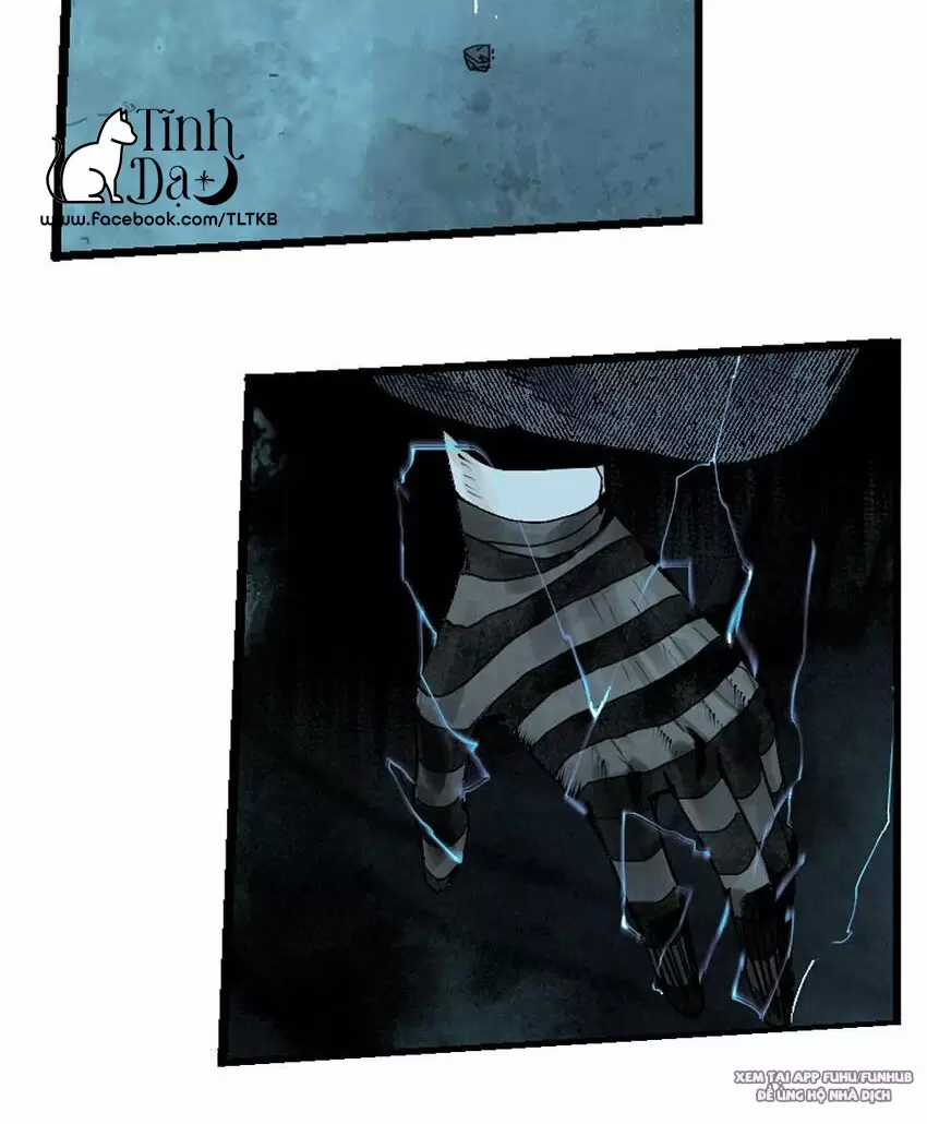 Sở Ô - Chapter 22 - Trang 21