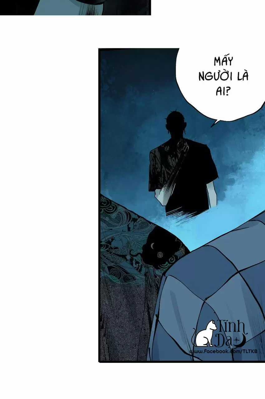 Sở Ô - Chapter 22 - Trang 24