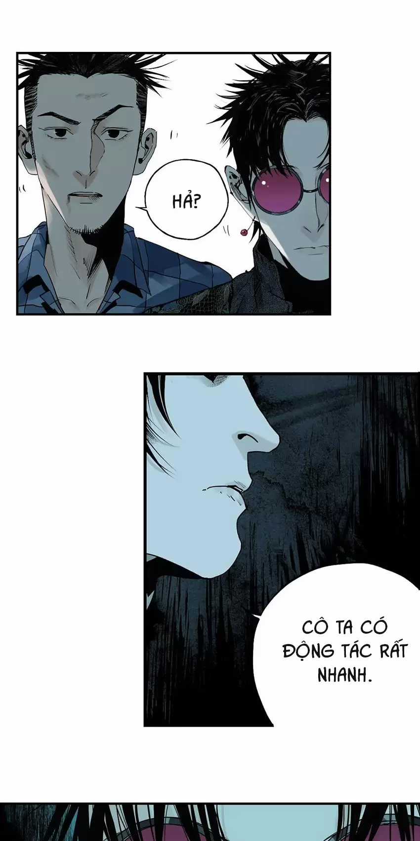 Sở Ô - Chapter 22 - Trang 27