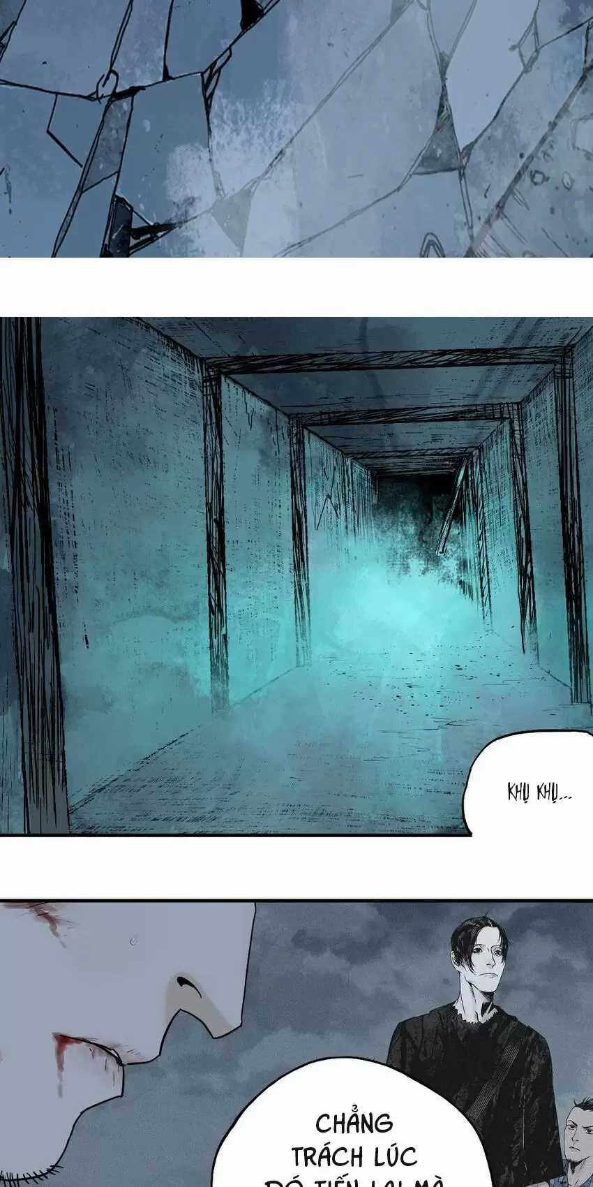Sở Ô - Chapter 22 - Trang 7