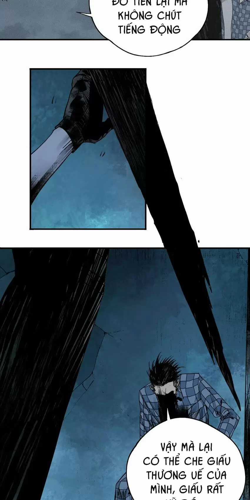 Sở Ô - Chapter 22 - Trang 8