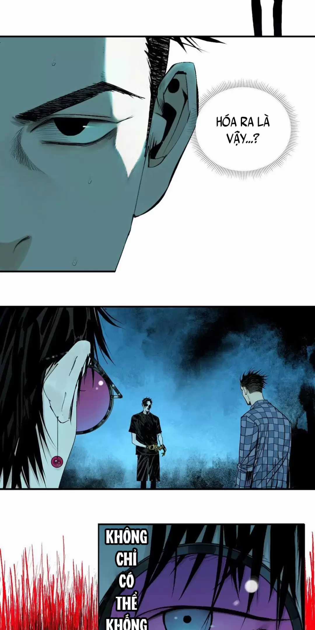 Sở Ô - Chapter 24 - Trang 11