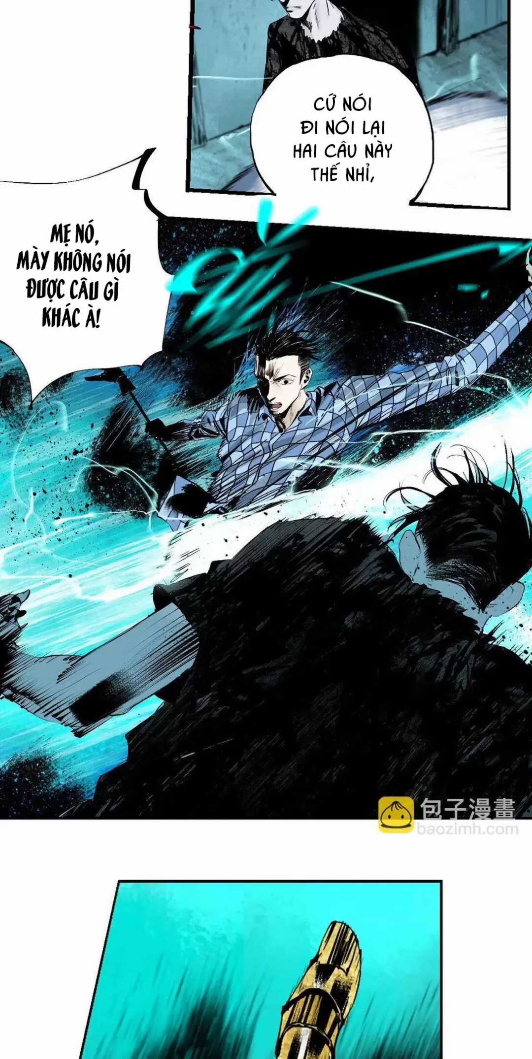 Sở Ô - Chapter 24 - Trang 16