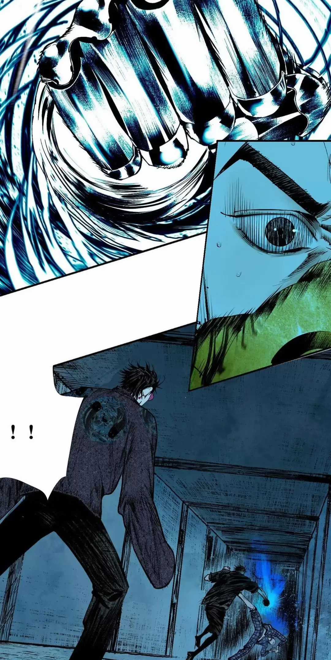 Sở Ô - Chapter 24 - Trang 18