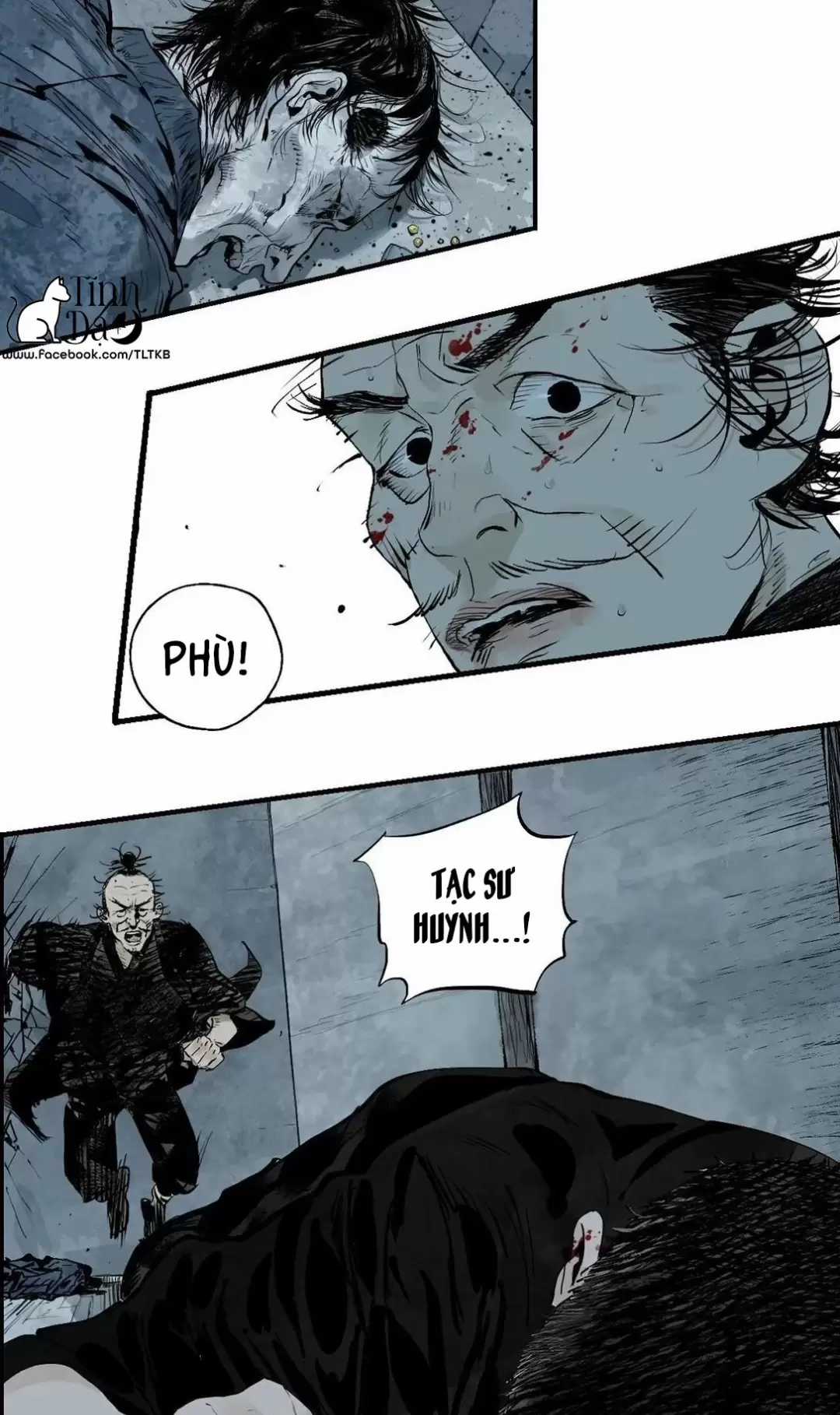 Sở Ô - Chapter 24 - Trang 3