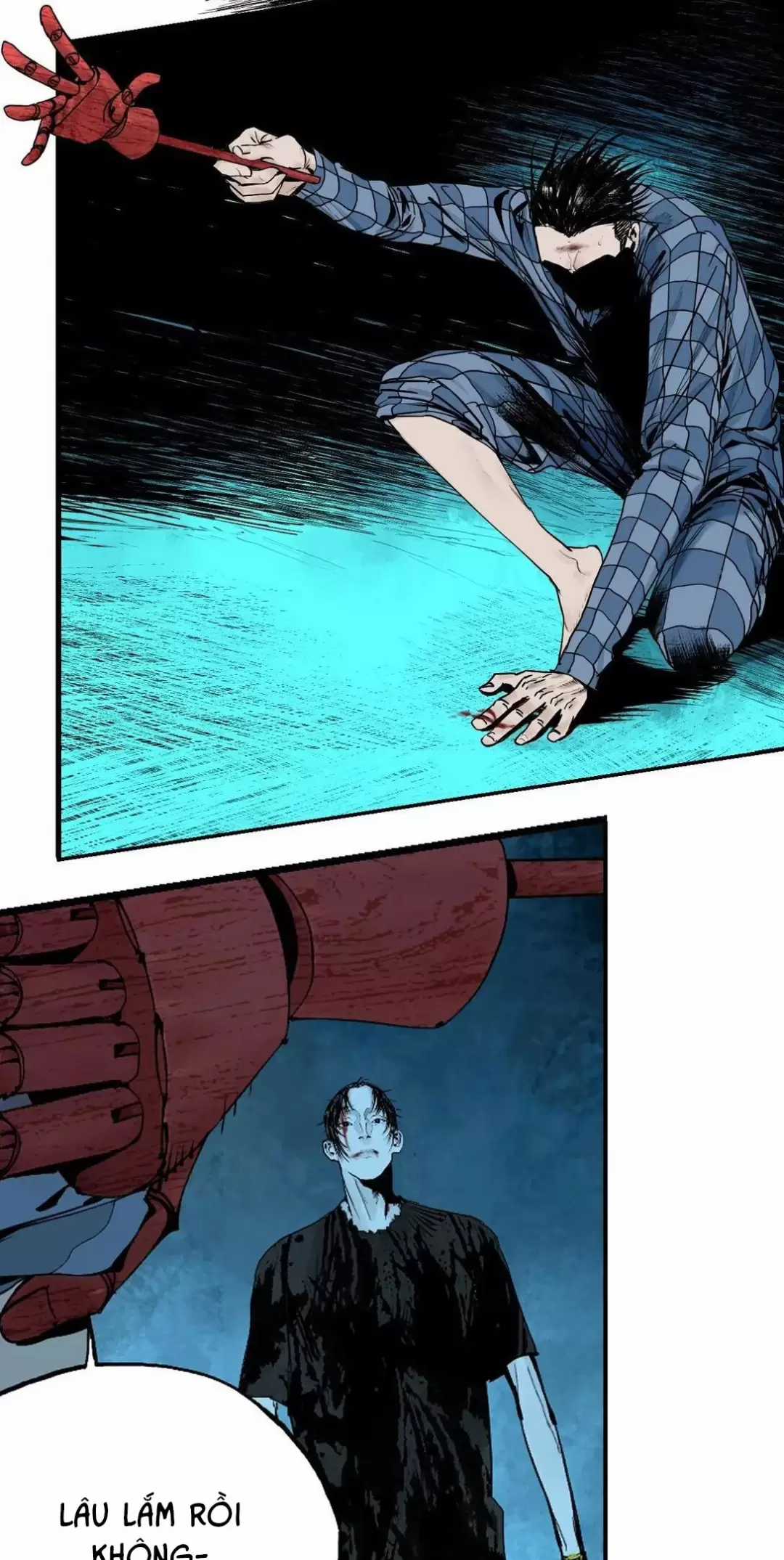 Sở Ô - Chapter 24 - Trang 21