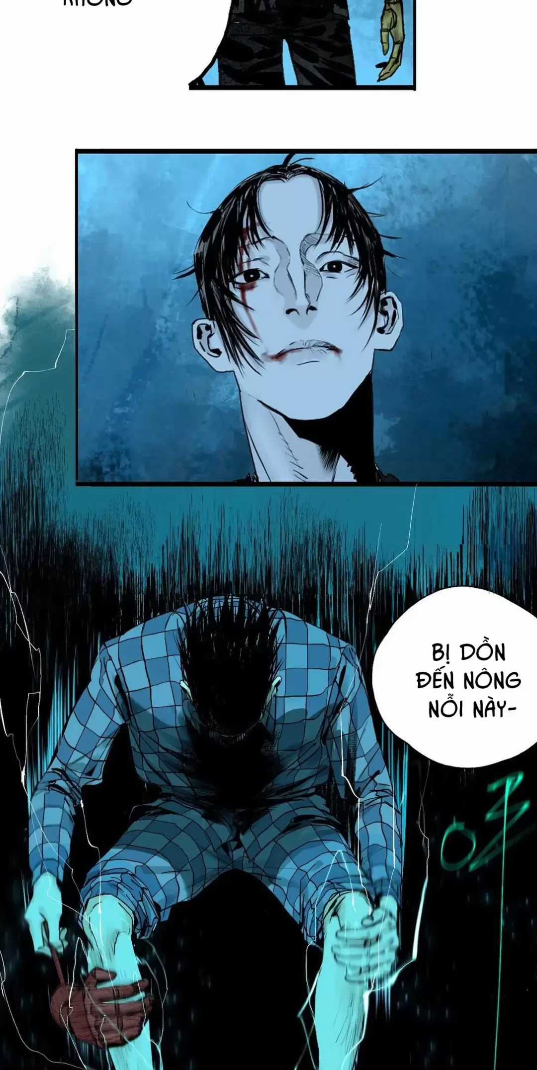 Sở Ô - Chapter 24 - Trang 22