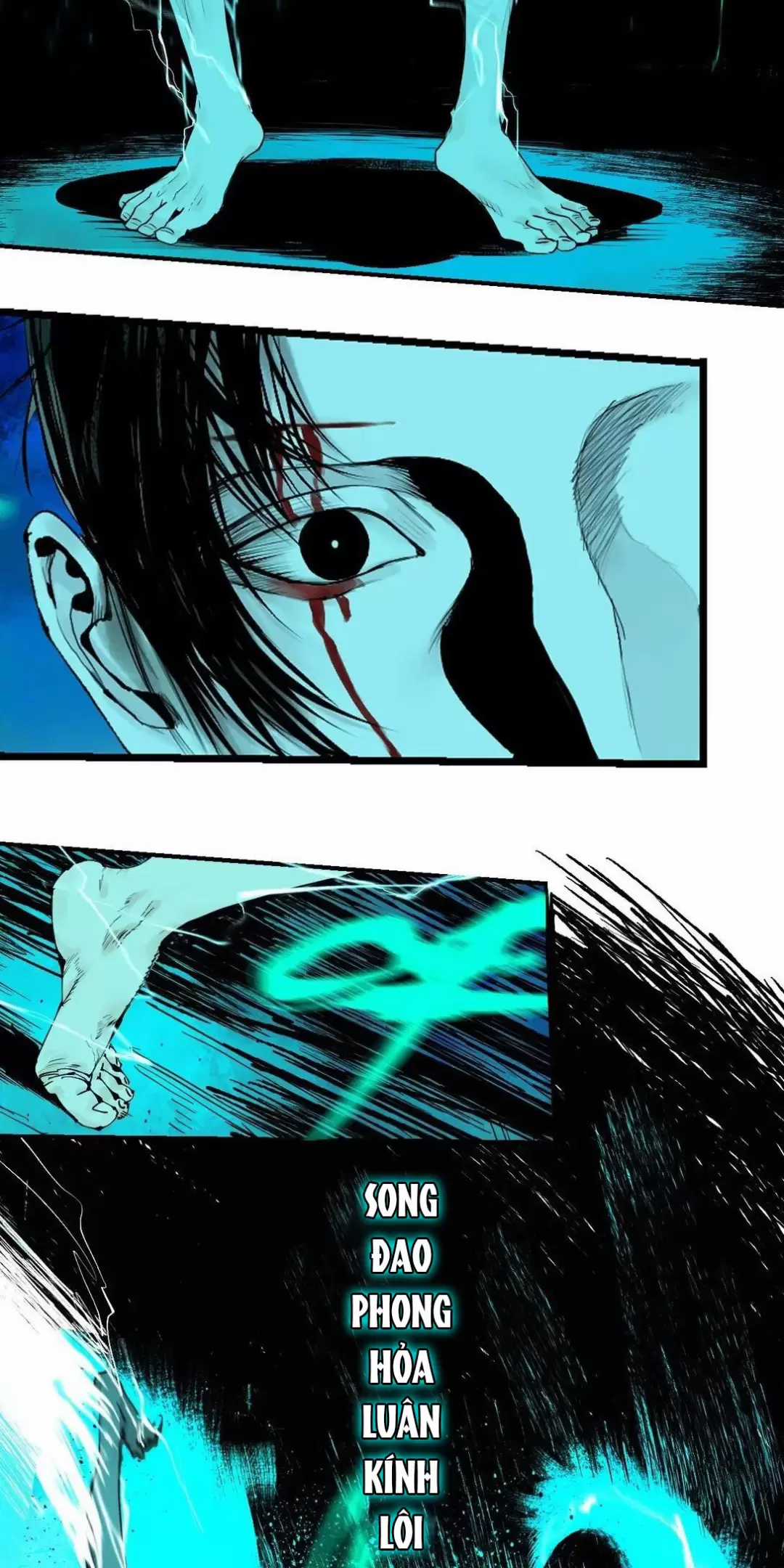 Sở Ô - Chapter 24 - Trang 23