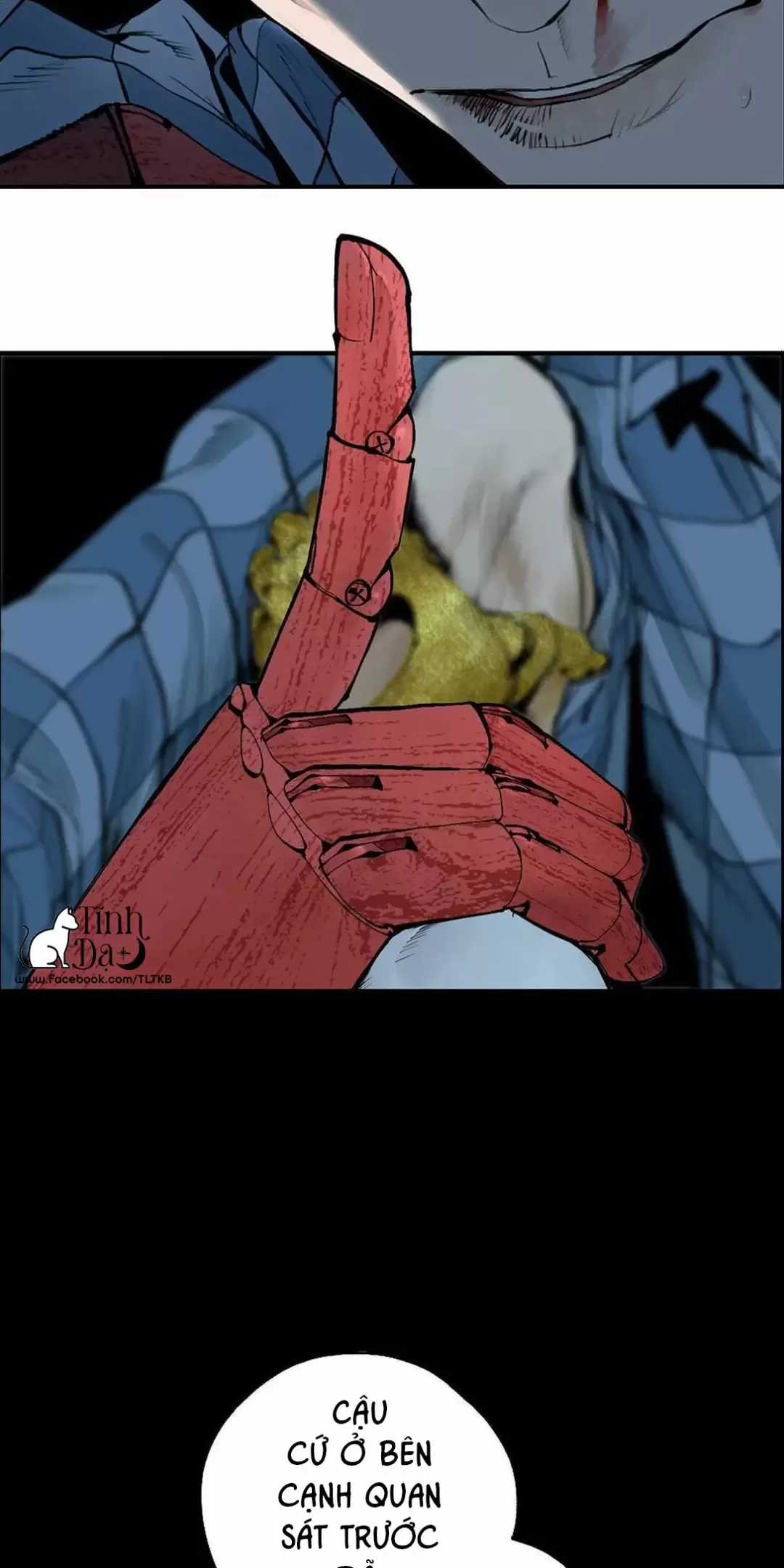 Sở Ô - Chapter 24 - Trang 35