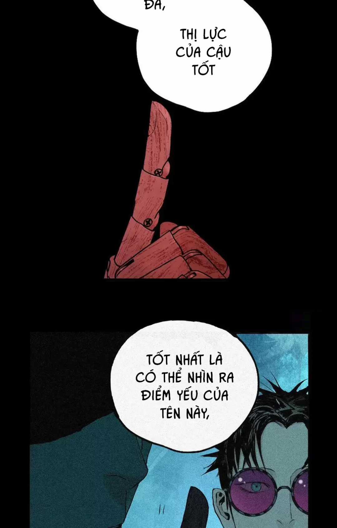 Sở Ô - Chapter 24 - Trang 36