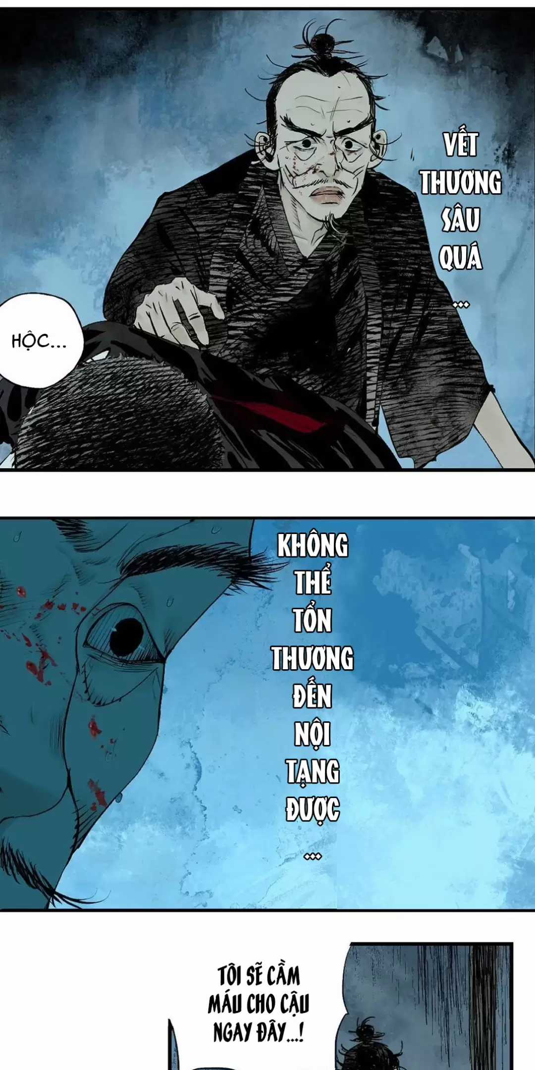 Sở Ô - Chapter 24 - Trang 5