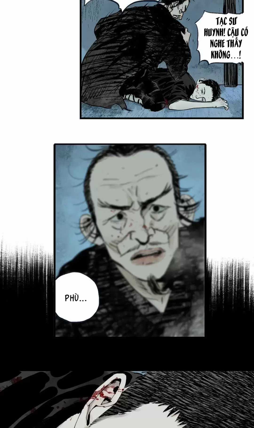 Sở Ô - Chapter 24 - Trang 6