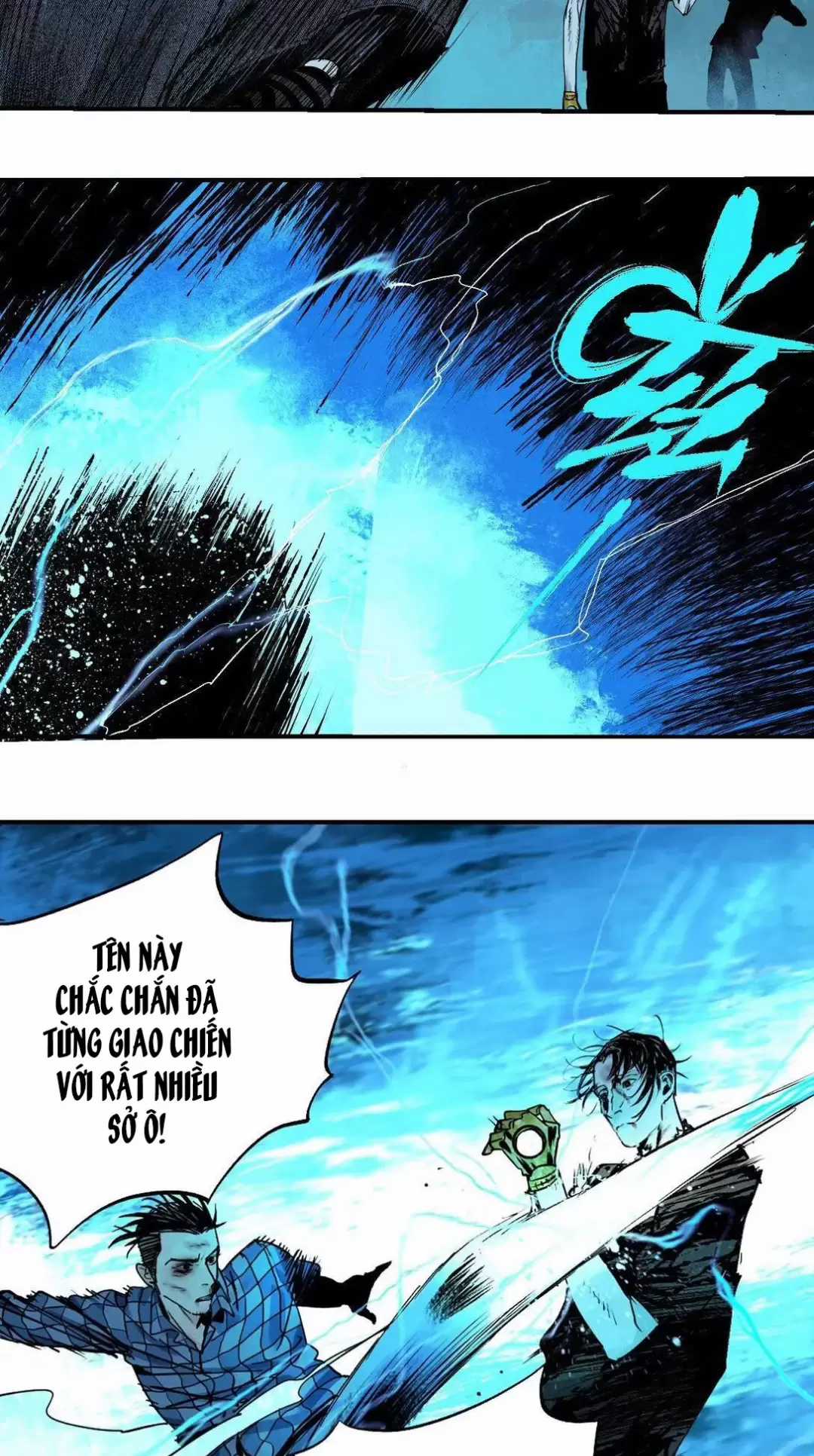 Sở Ô - Chapter 24 - Trang 55