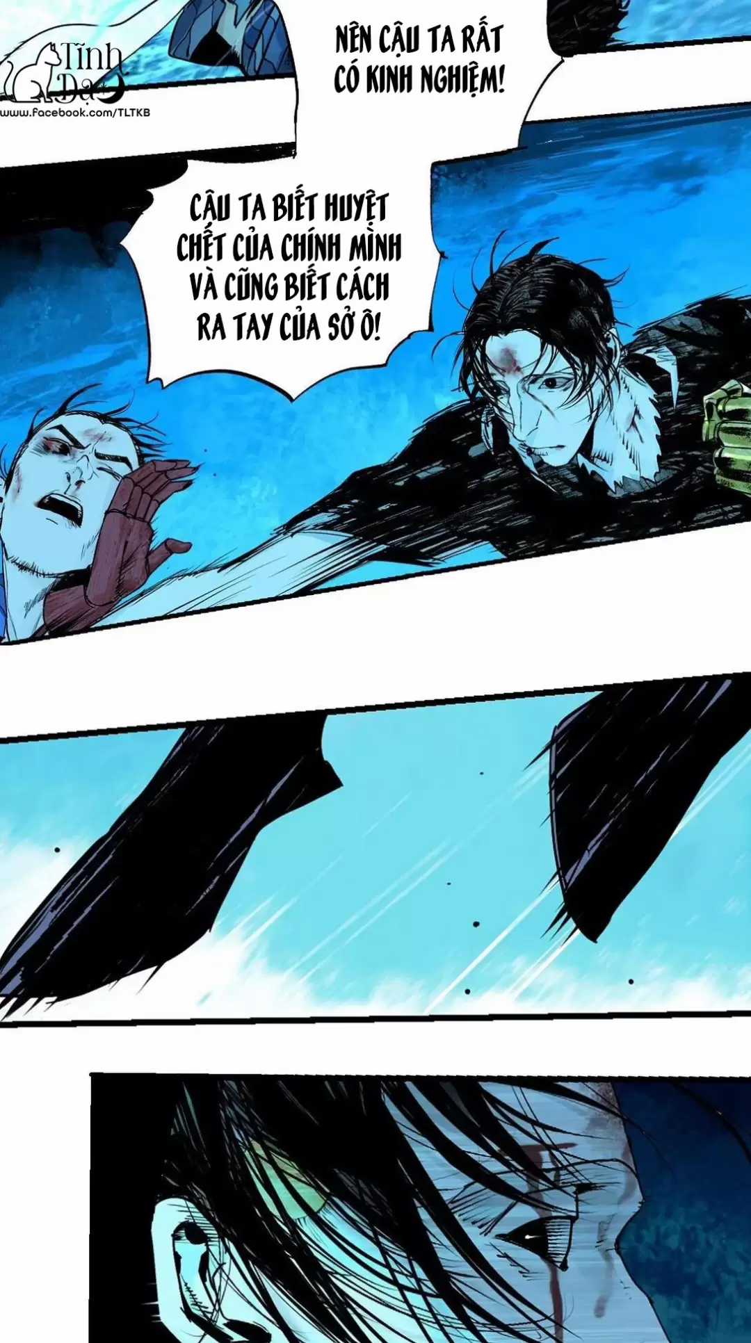 Sở Ô - Chapter 24 - Trang 56