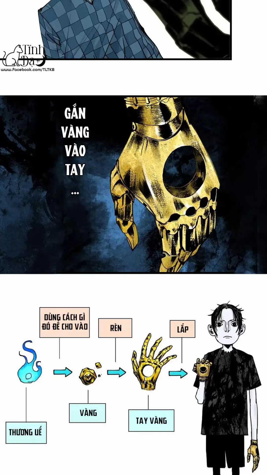 Sở Ô - Chapter 24 - Trang 10