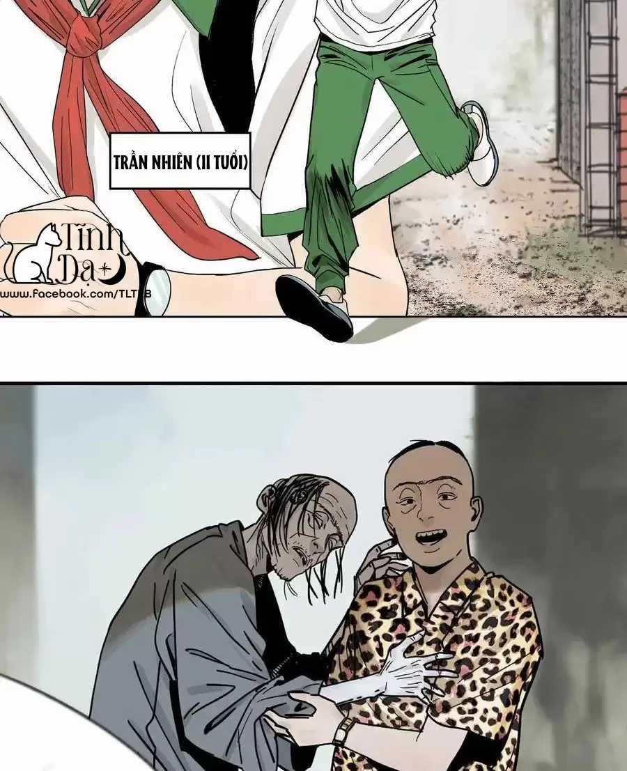 Sở Ô - Chapter 25 - Trang 20