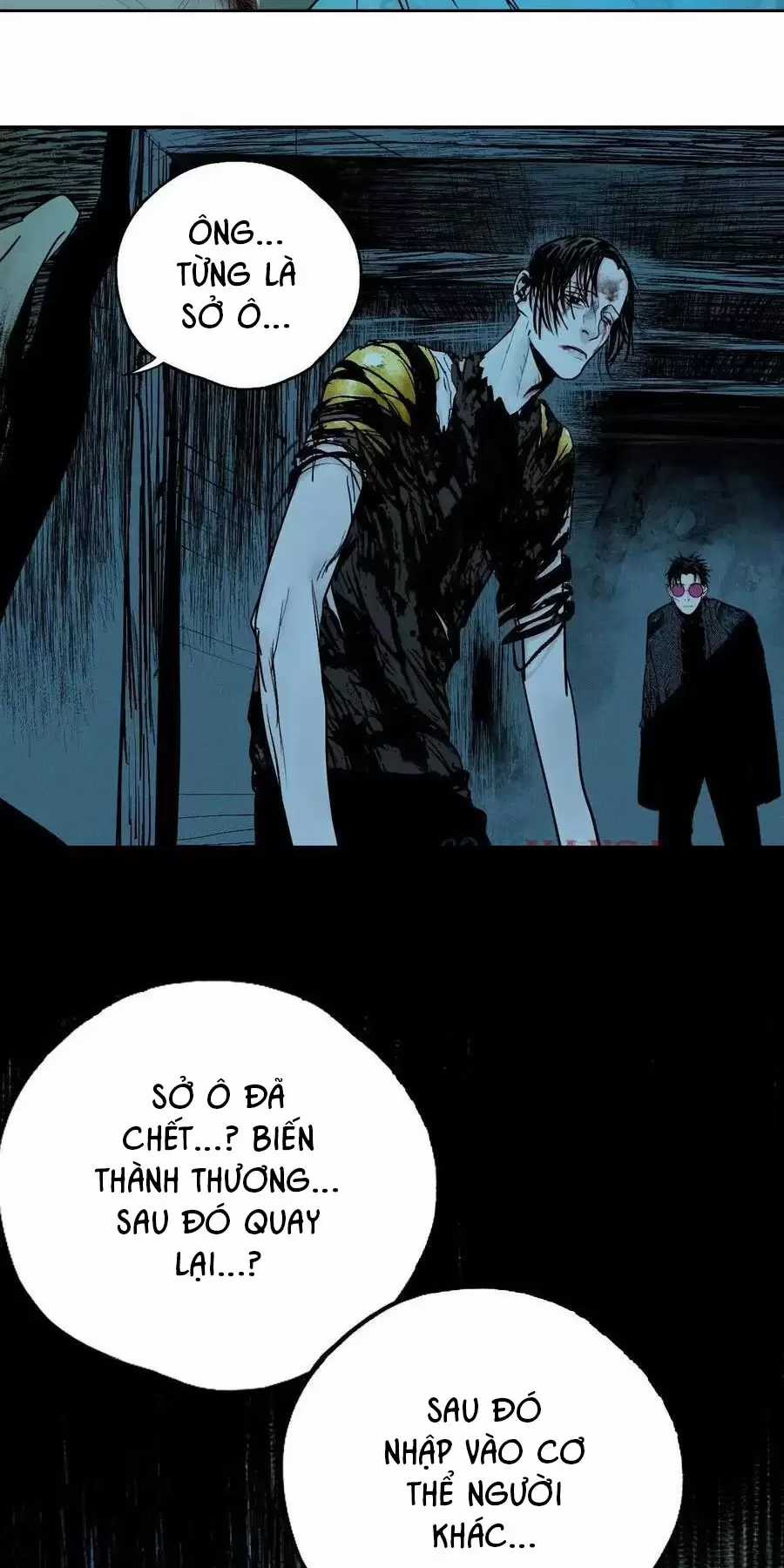 Sở Ô - Chapter 25 - Trang 22