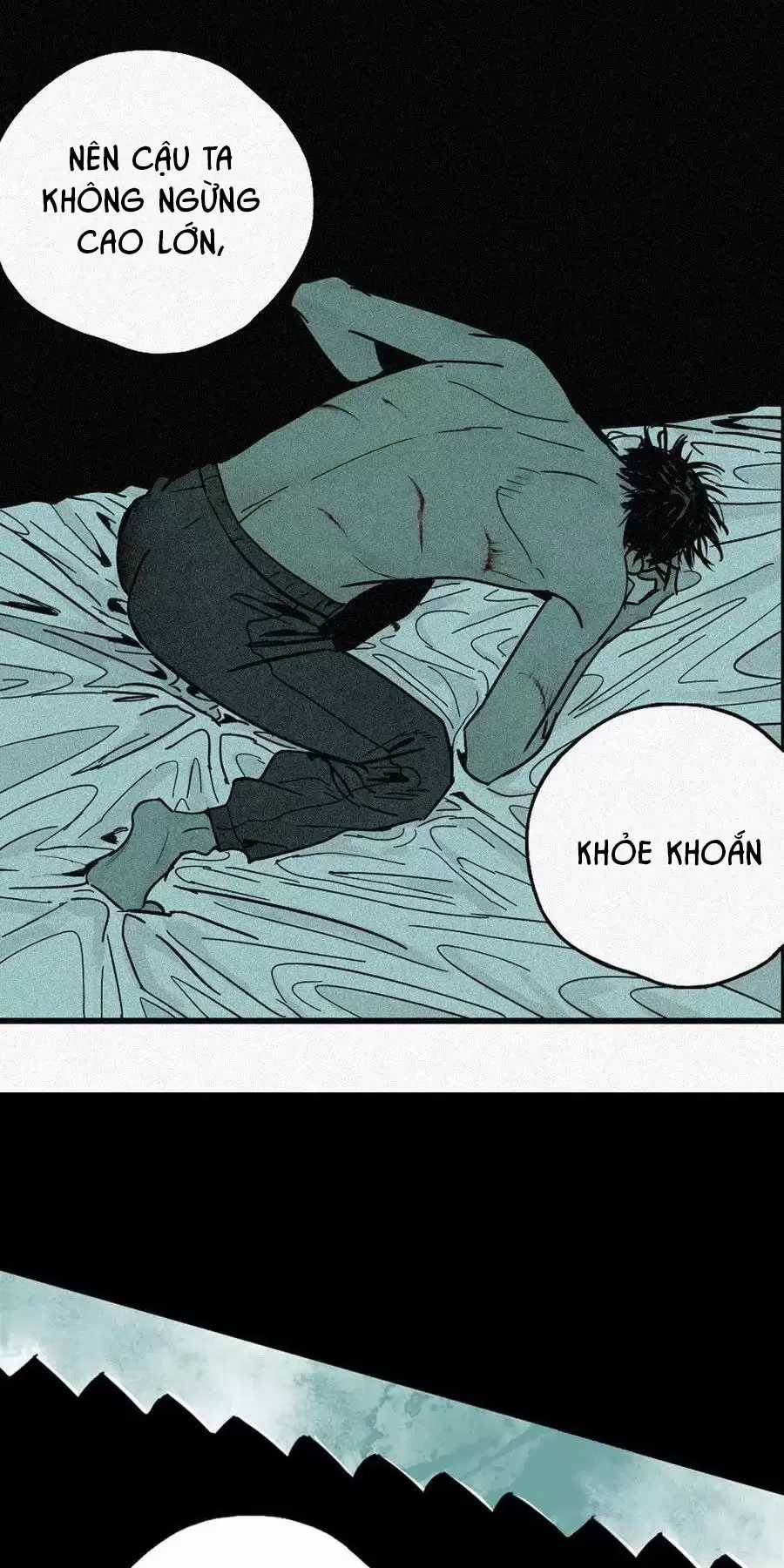 Sở Ô - Chapter 25 - Trang 33