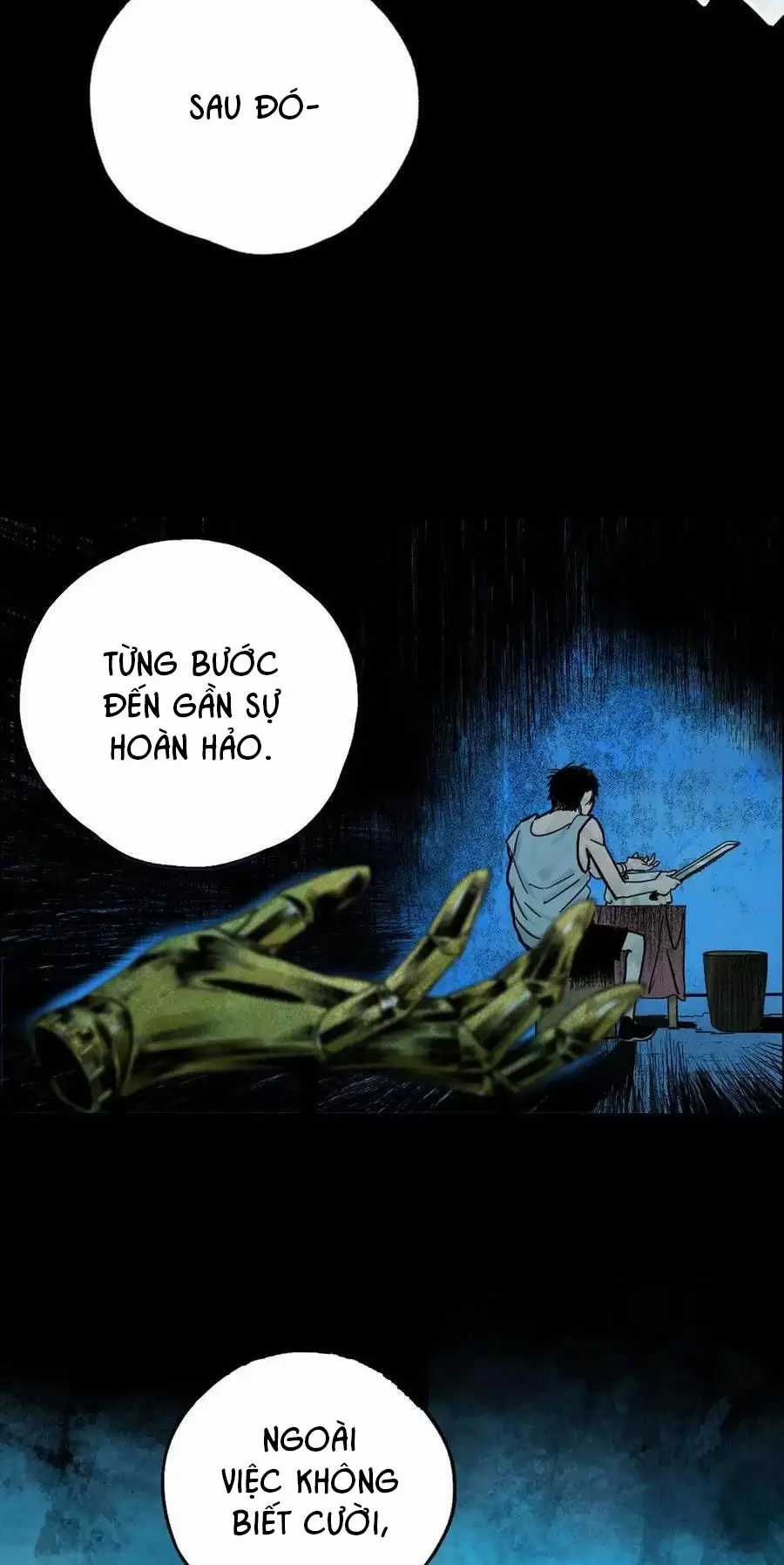 Sở Ô - Chapter 25 - Trang 34