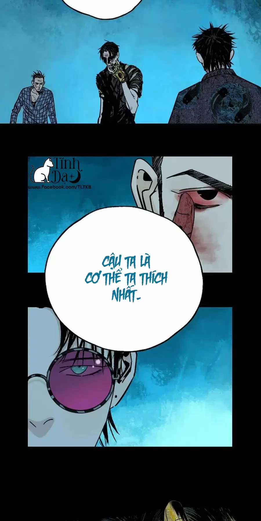 Sở Ô - Chapter 25 - Trang 35