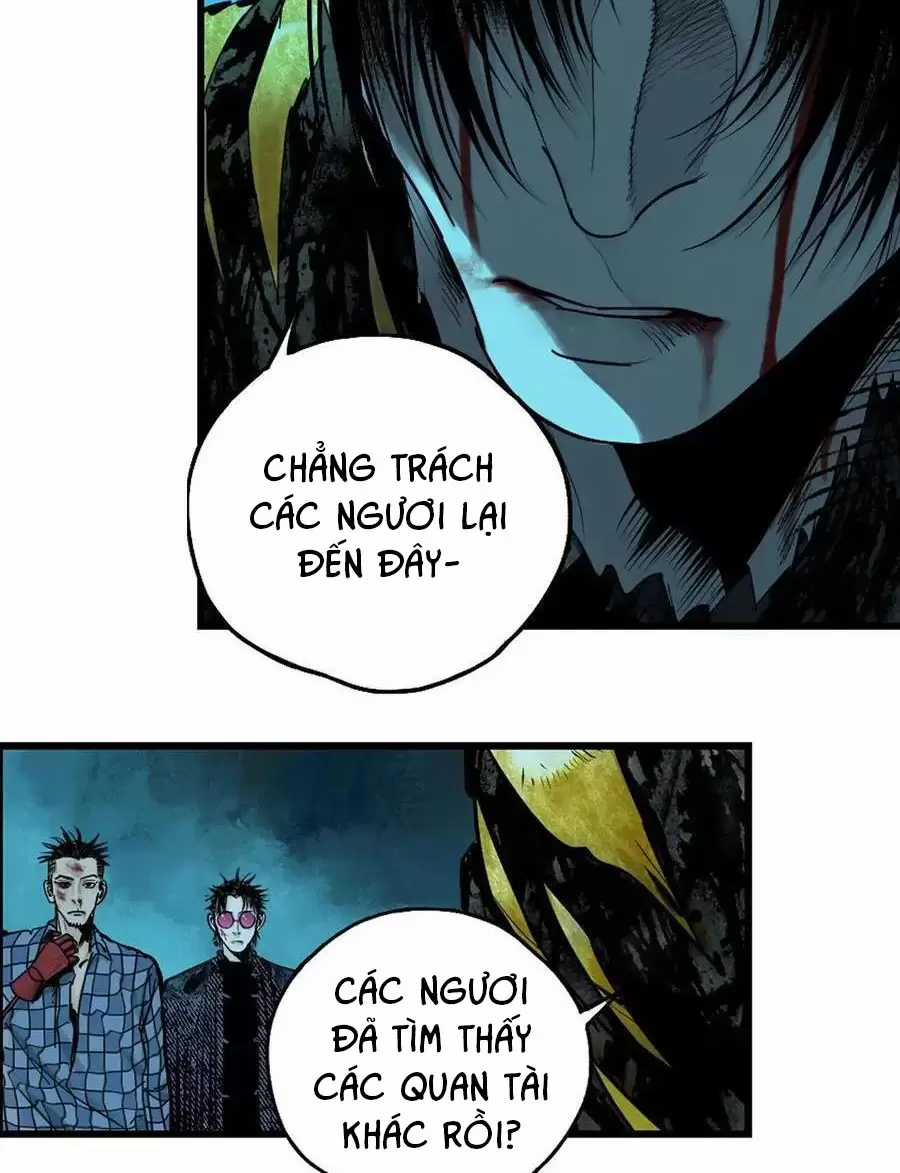 Sở Ô - Chapter 25 - Trang 41