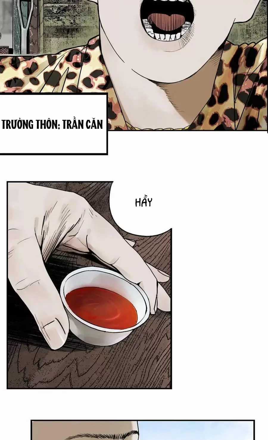 Sở Ô - Chapter 25 - Trang 6