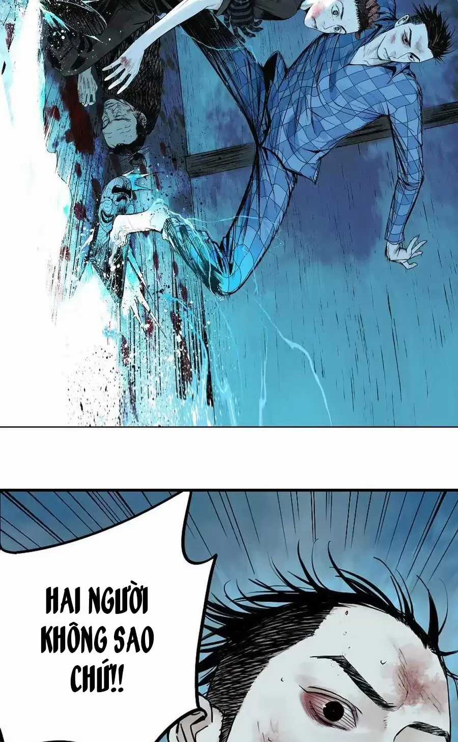 Sở Ô - Chapter 26 - Trang 35