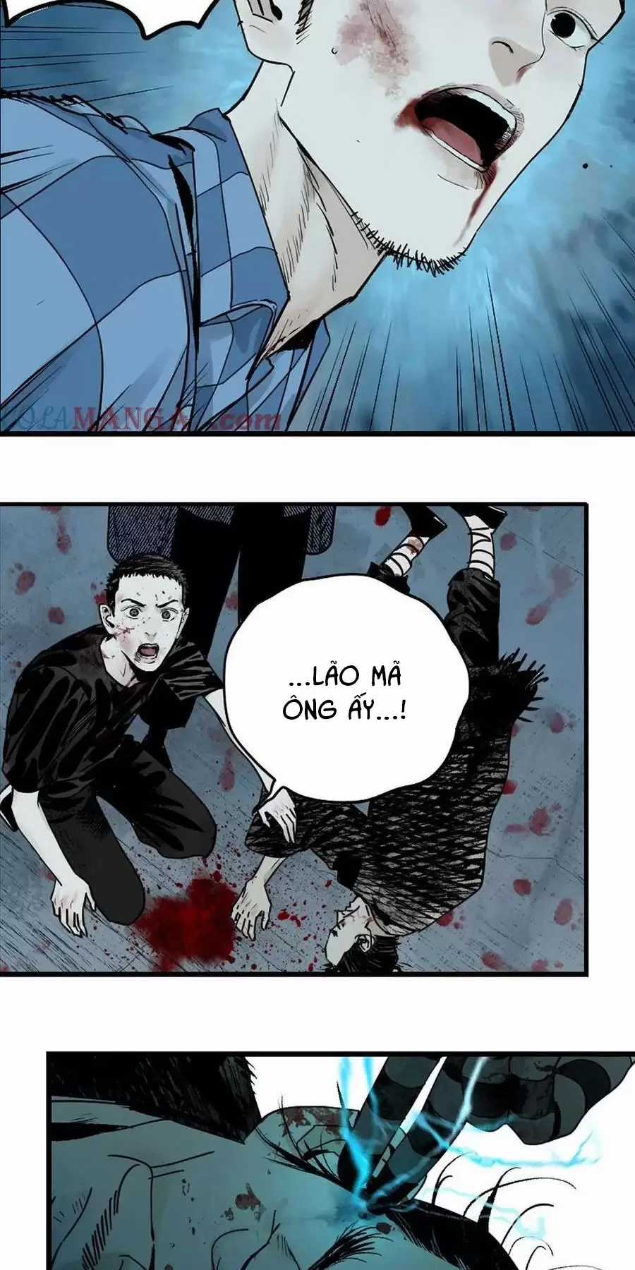 Sở Ô - Chapter 26 - Trang 36
