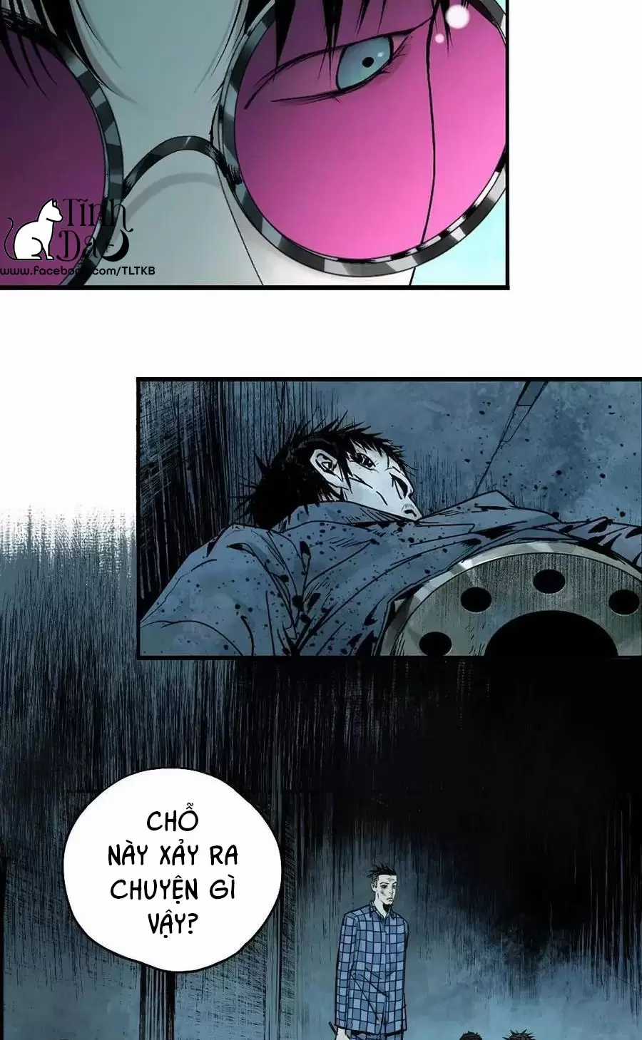 Sở Ô - Chapter 26 - Trang 38