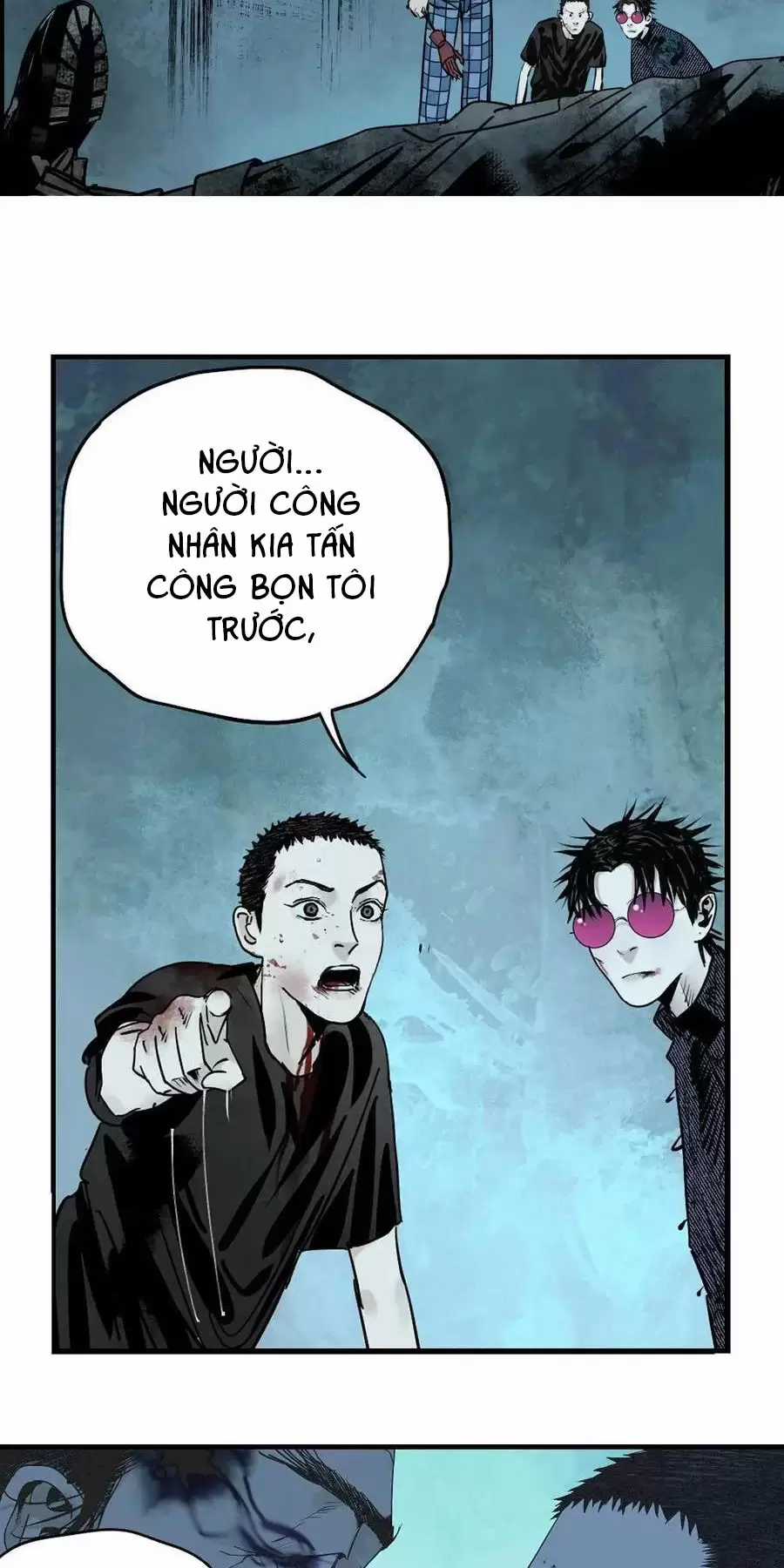 Sở Ô - Chapter 26 - Trang 39