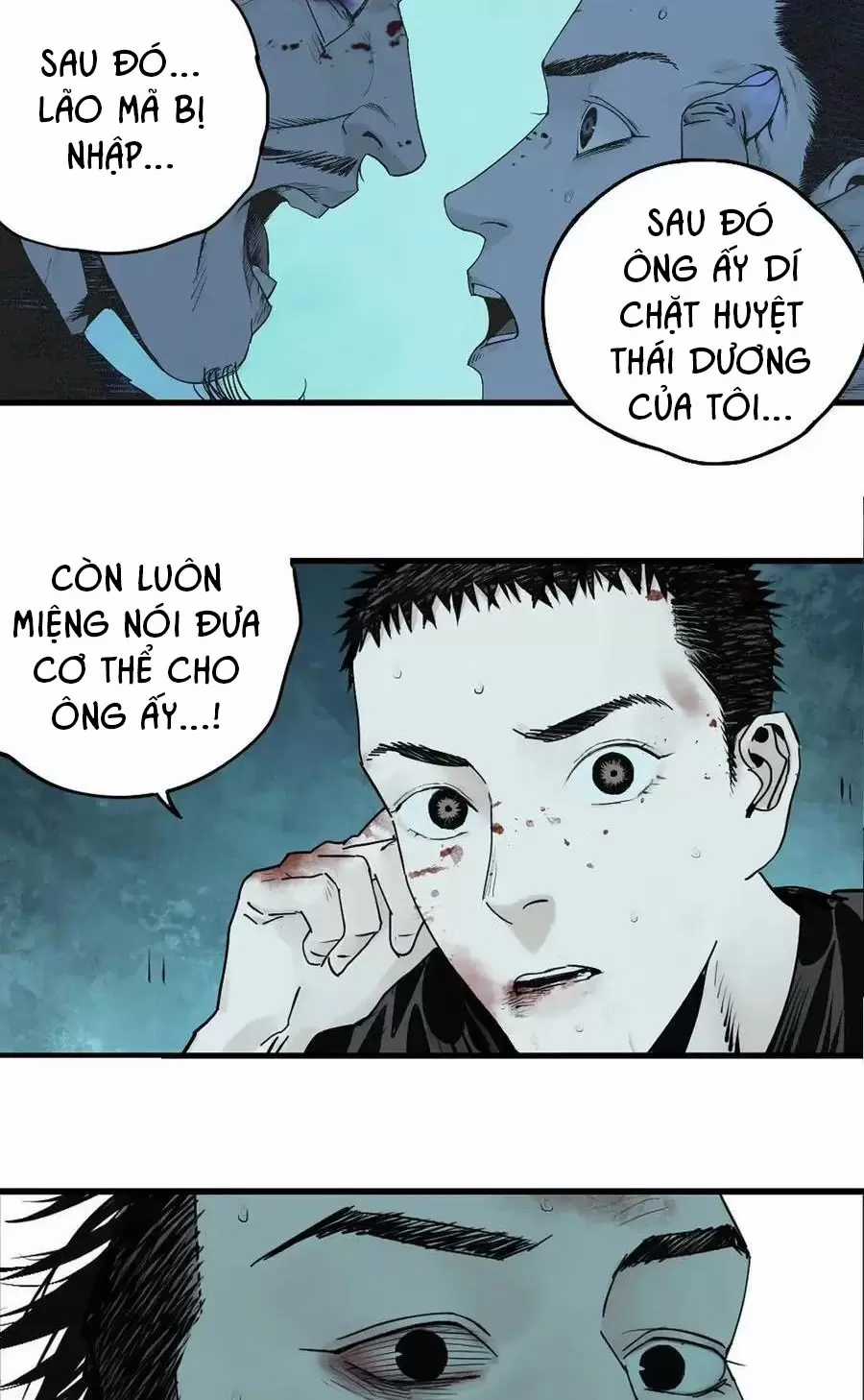 Sở Ô - Chapter 26 - Trang 40