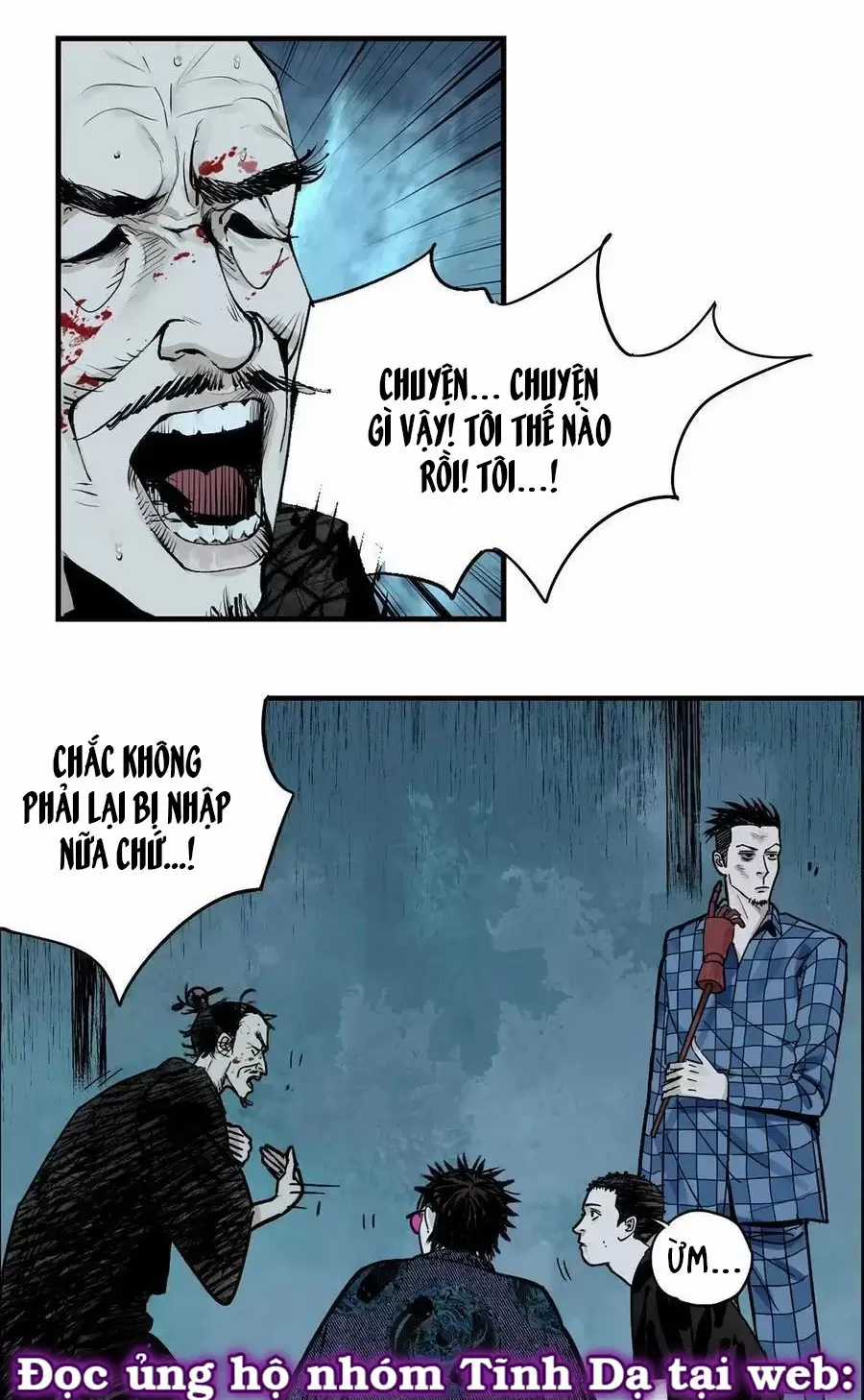 Sở Ô - Chapter 26 - Trang 46