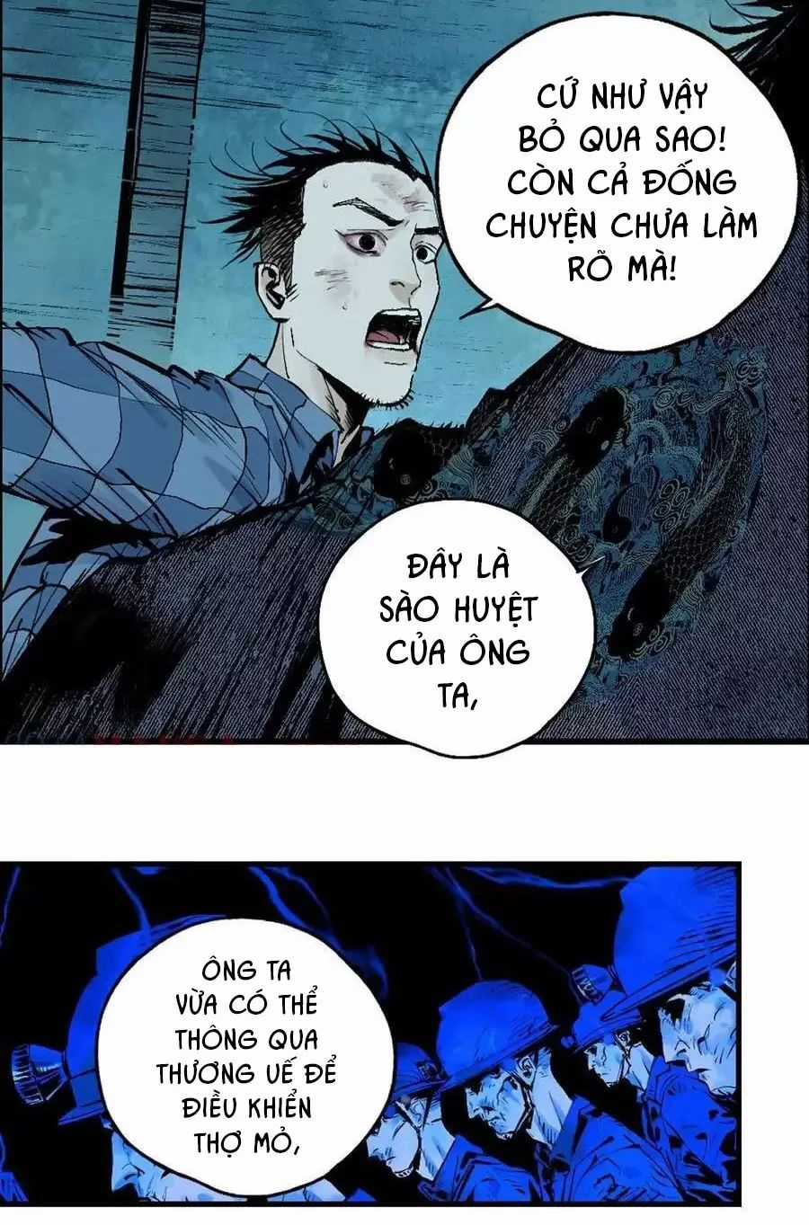 Sở Ô - Chapter 27.1 - Trang 12