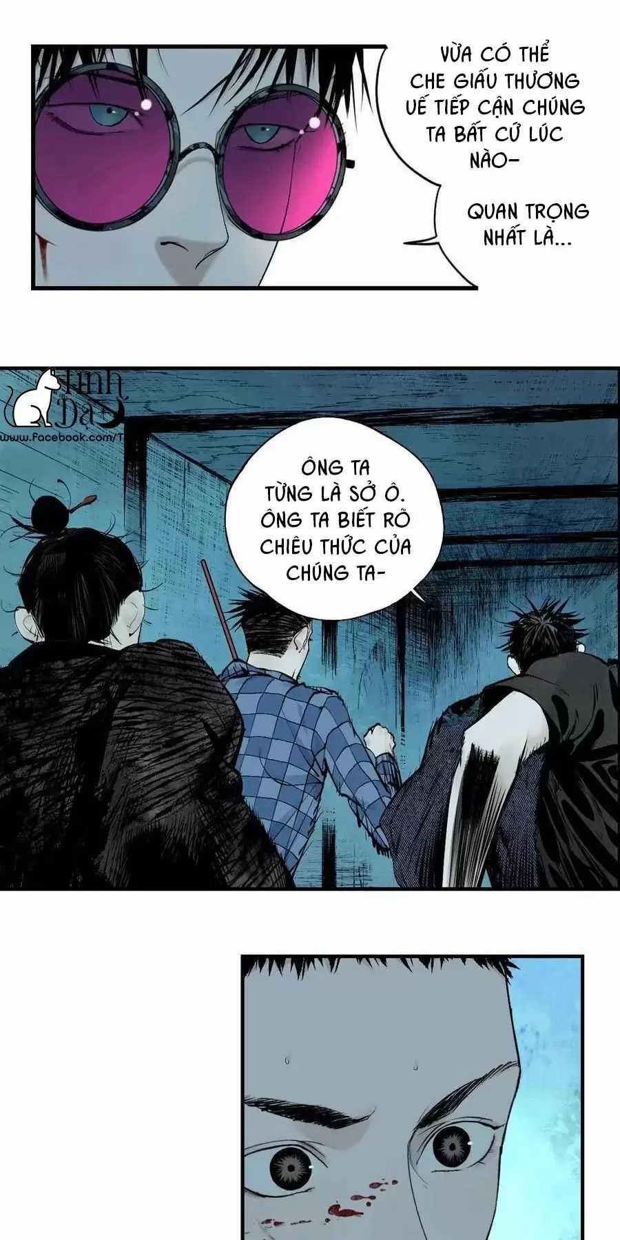 Sở Ô - Chapter 27.1 - Trang 13