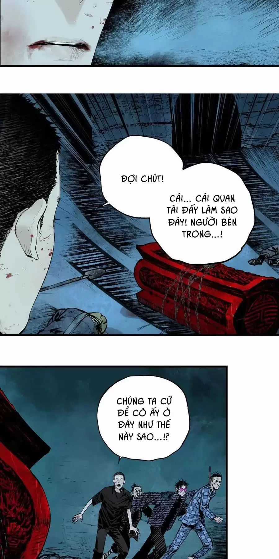 Sở Ô - Chapter 27.1 - Trang 26