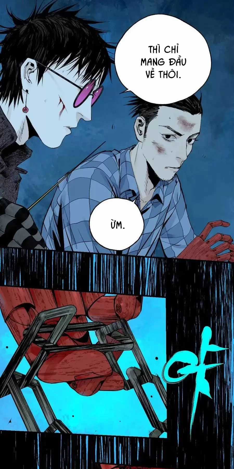 Sở Ô - Chapter 27.1 - Trang 42