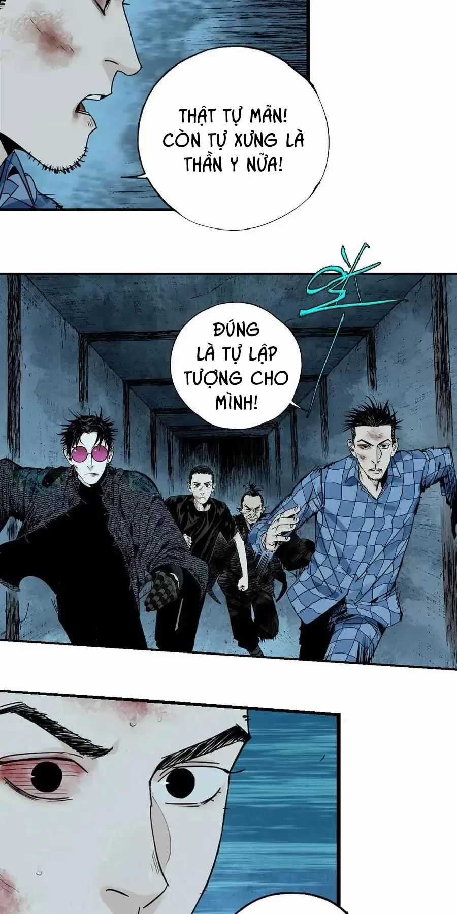 Sở Ô - Chapter 27.1 - Trang 10