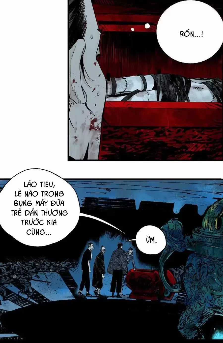 Sở Ô - Chapter 27.2 - Trang 4