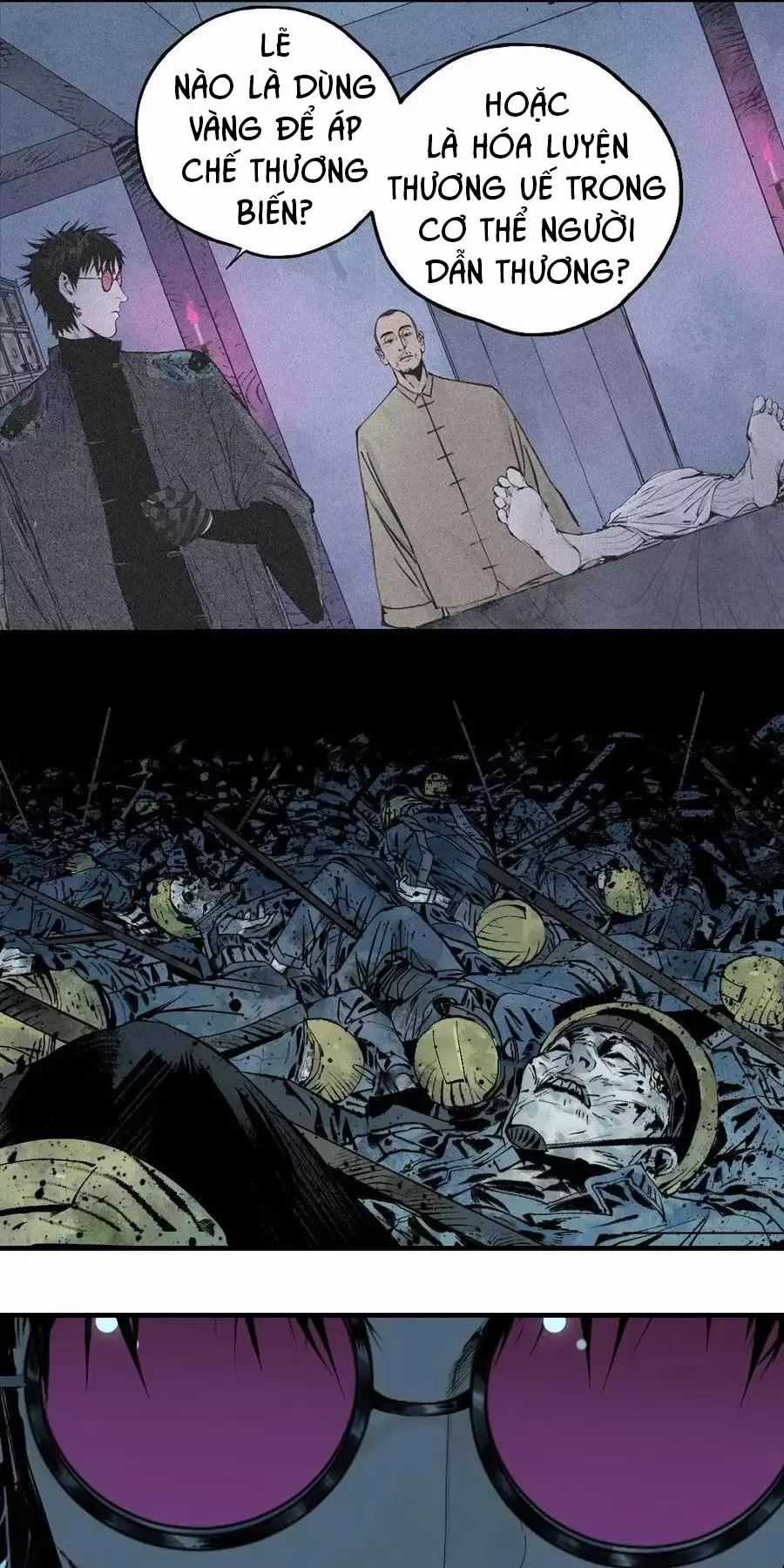 Sở Ô - Chapter 27.2 - Trang 34