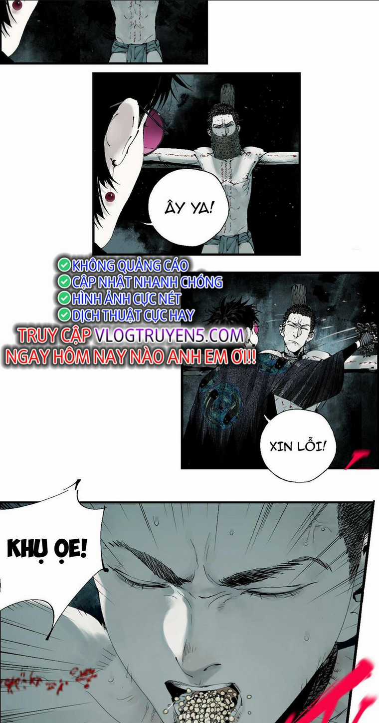 Sở Ô - Chapter 3 - Trang 11