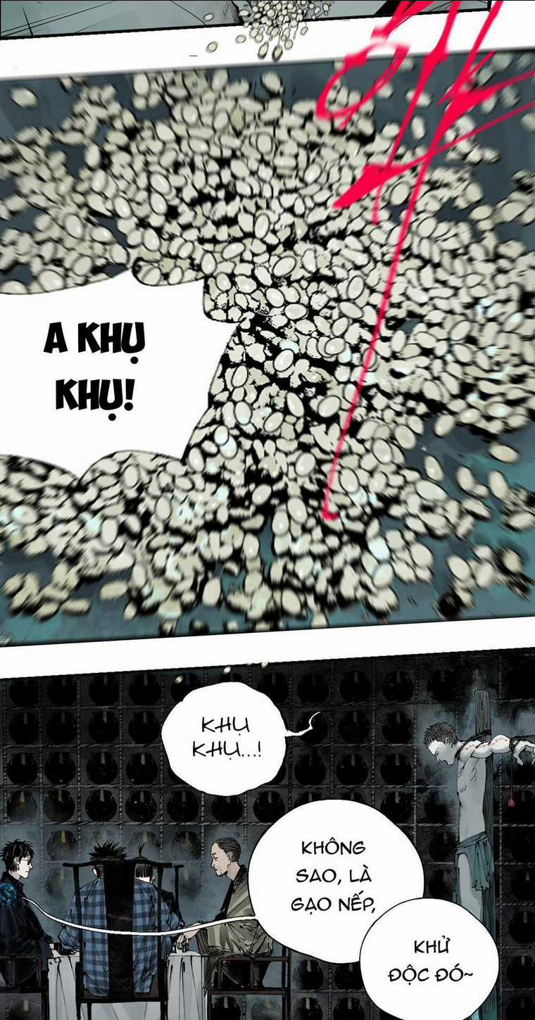 Sở Ô - Chapter 3 - Trang 12