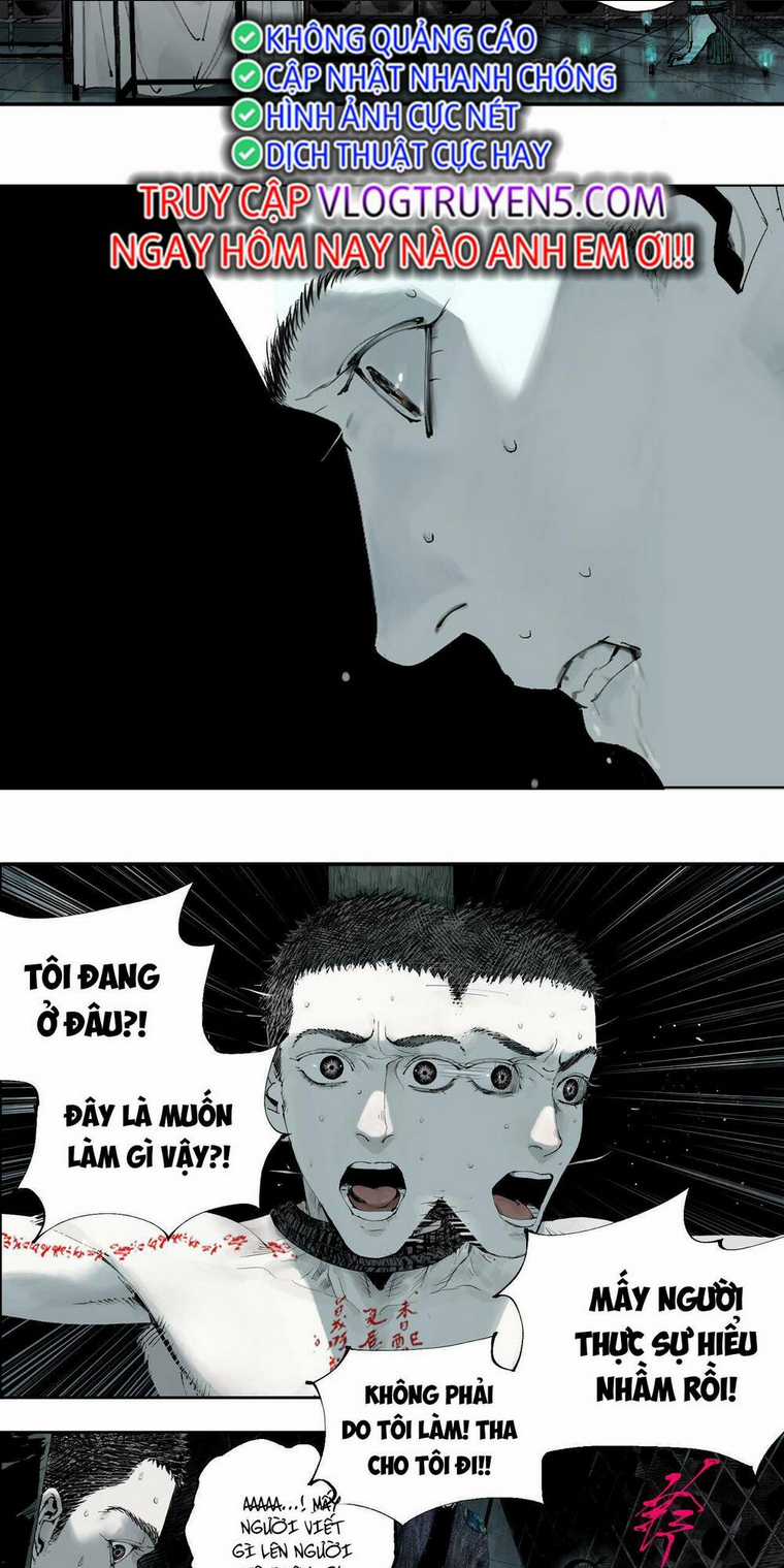 Sở Ô - Chapter 3 - Trang 13