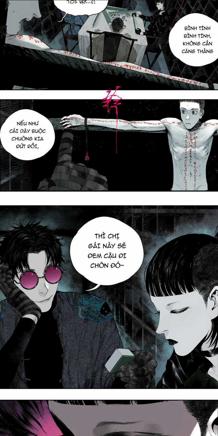 Sở Ô - Chapter 3 - Trang 14