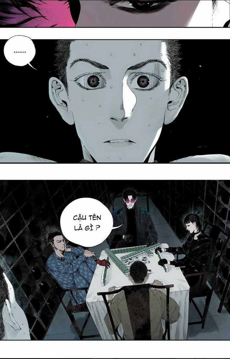 Sở Ô - Chapter 3 - Trang 15