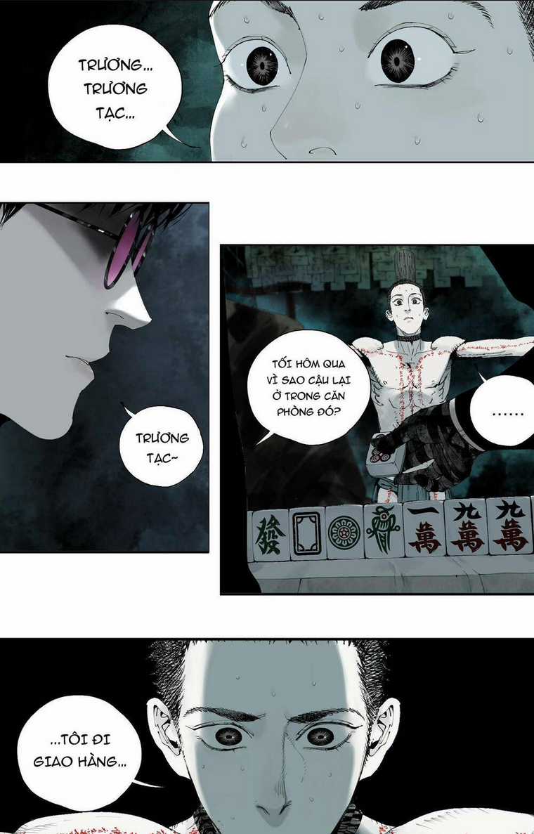 Sở Ô - Chapter 3 - Trang 16