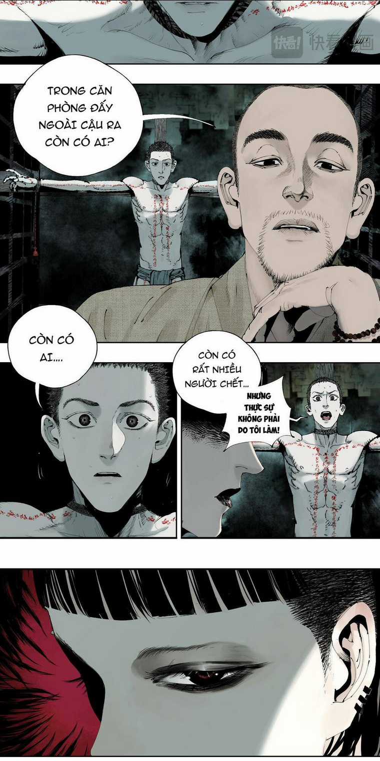 Sở Ô - Chapter 3 - Trang 17