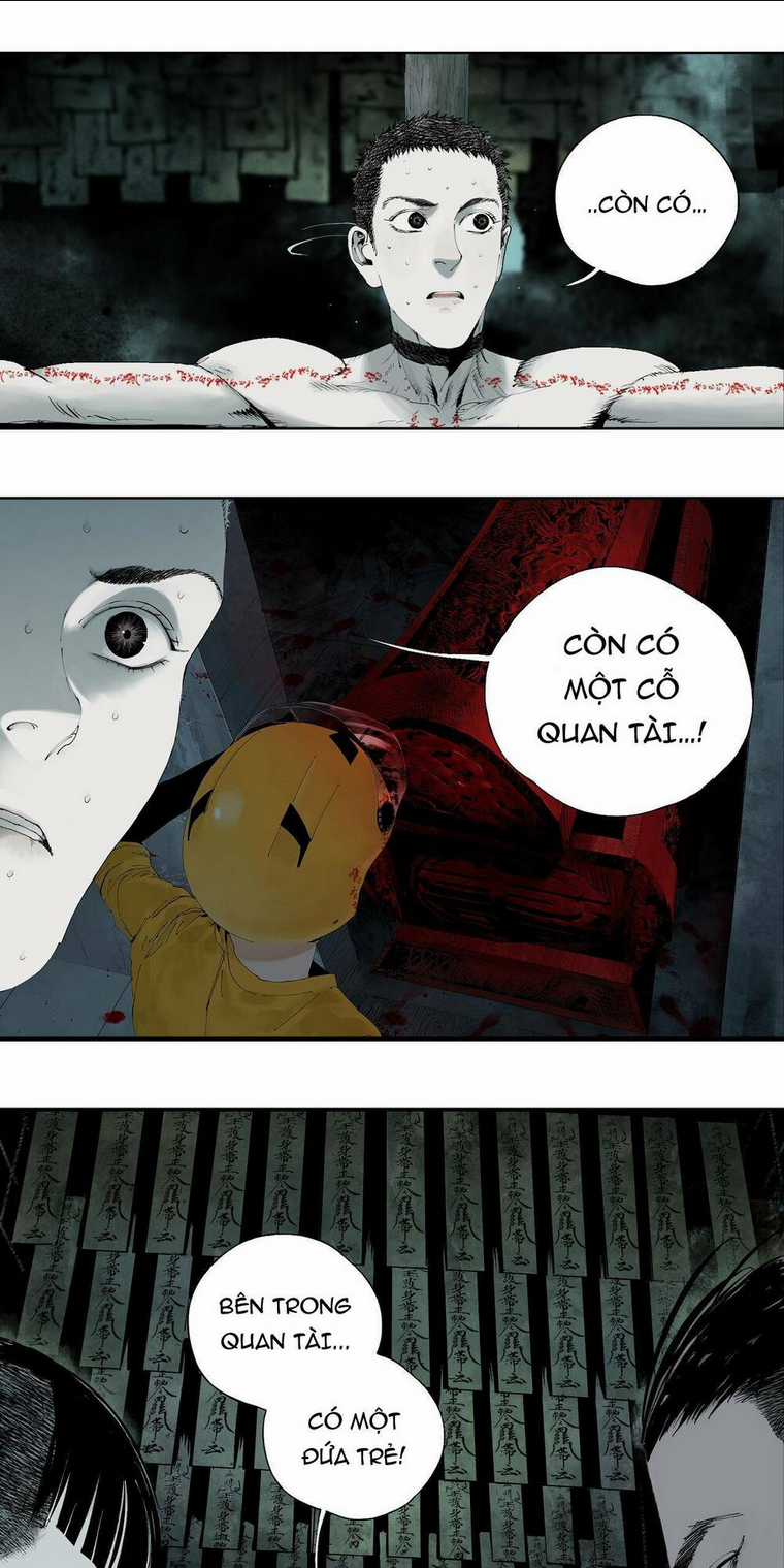 Sở Ô - Chapter 3 - Trang 18