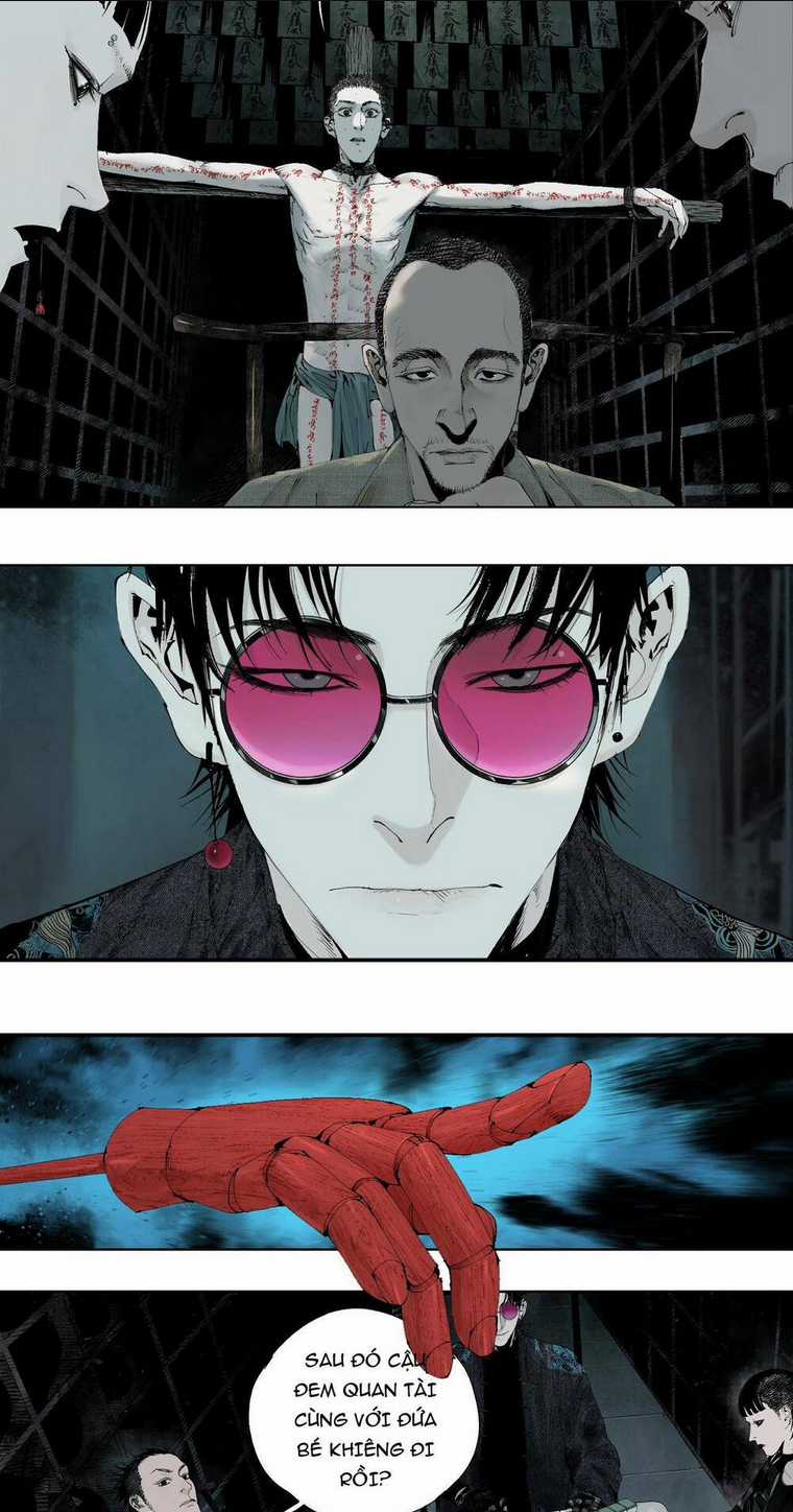 Sở Ô - Chapter 3 - Trang 19