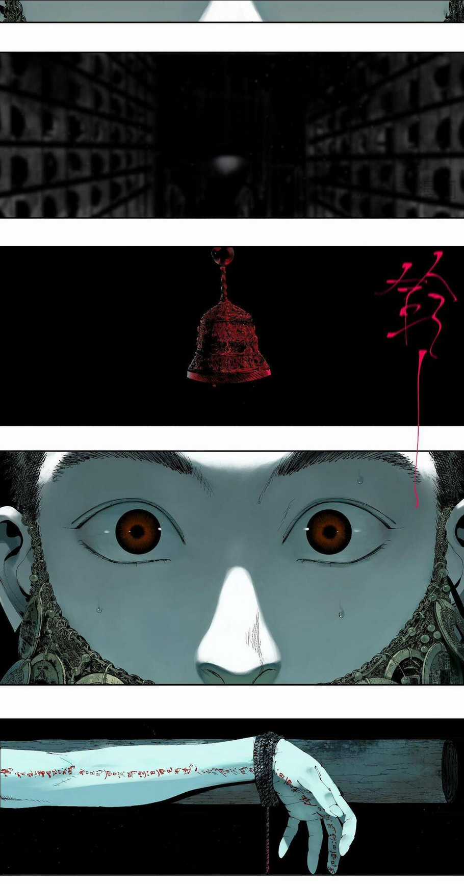 Sở Ô - Chapter 3 - Trang 3