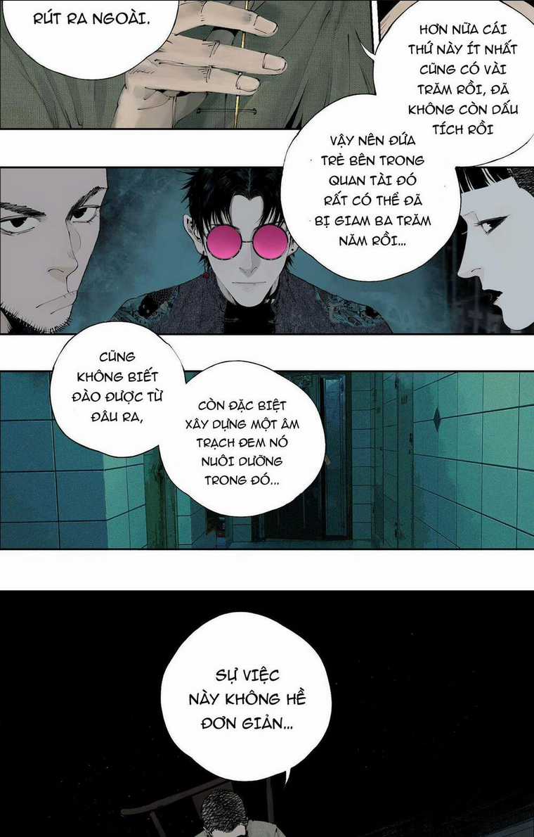 Sở Ô - Chapter 3 - Trang 23